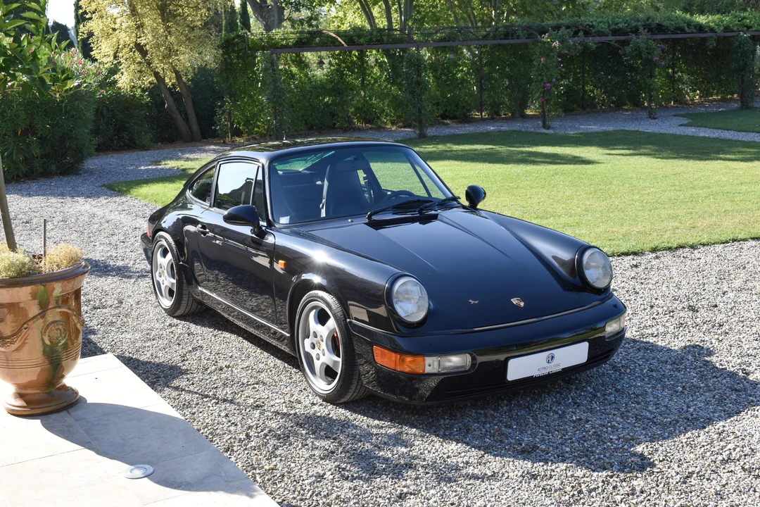1991 Porsche 964 Carrera 4 - Image 31 of 31