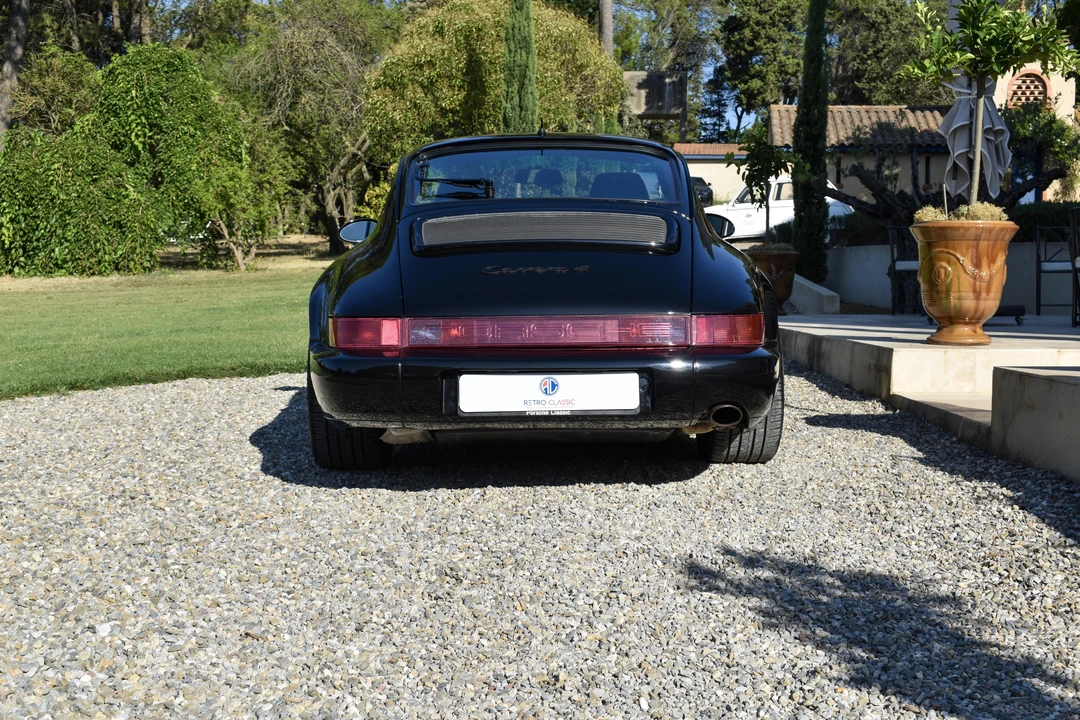 1991 Porsche 964 Carrera 4 - Image 12 of 31