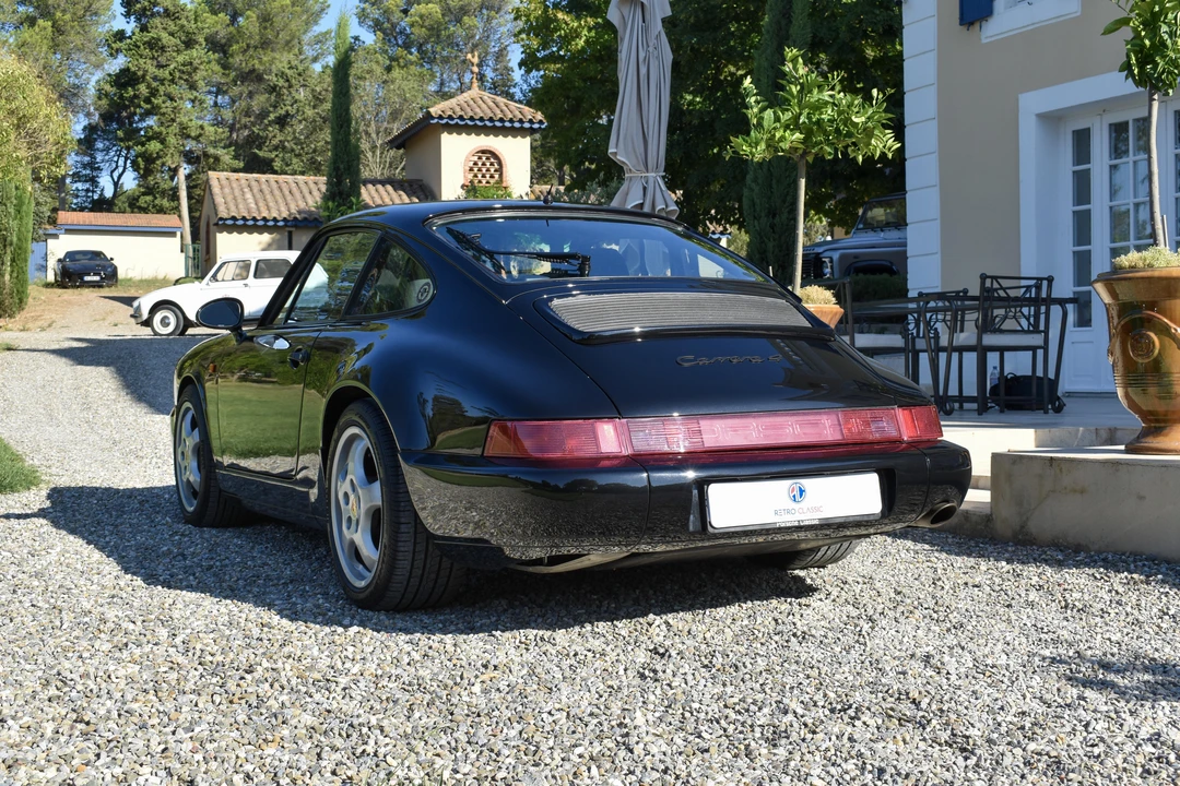 1991 Porsche 964 Carrera 4 - Image 6 of 31