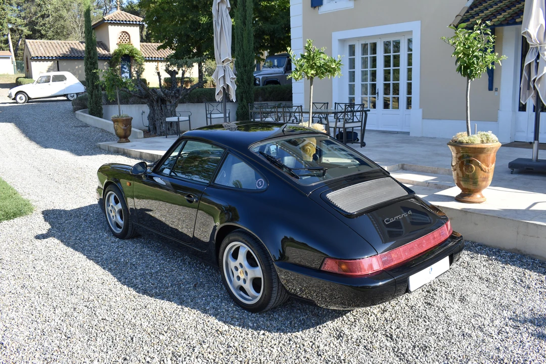 1991 Porsche 964 Carrera 4 - Image 30 of 31