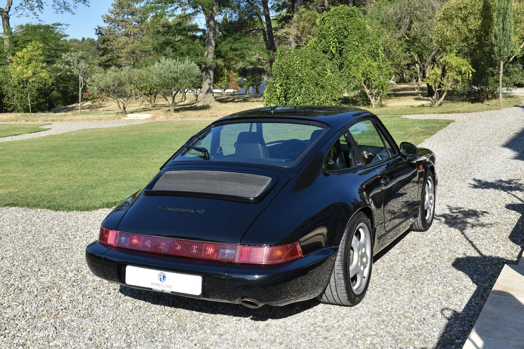 1991 Porsche 964 Carrera 4 - Image 19 of 31