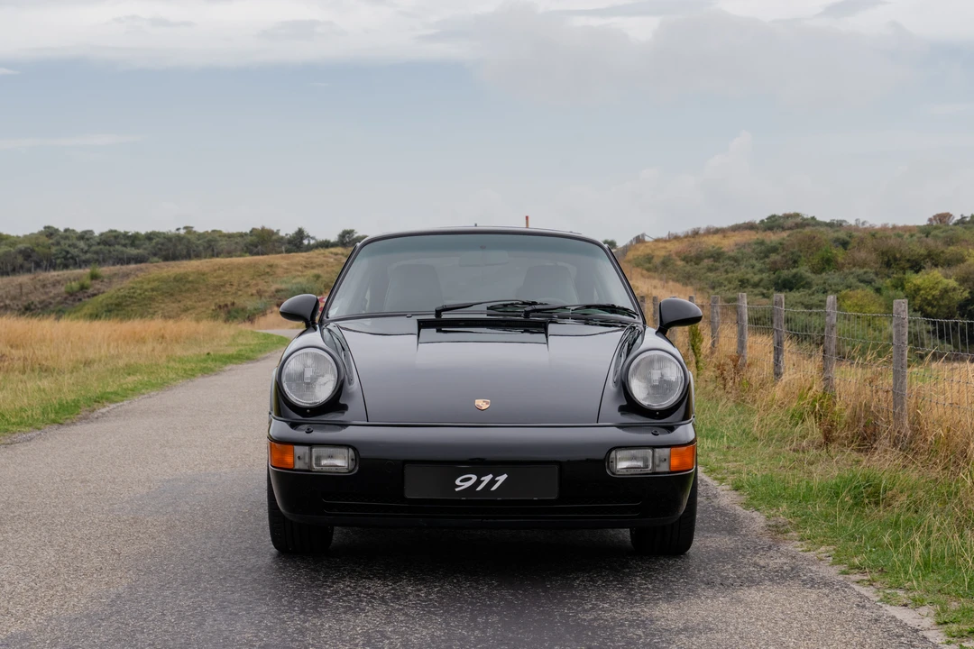 1991 Porsche 964 Carrera 4 - Image 2 of 31