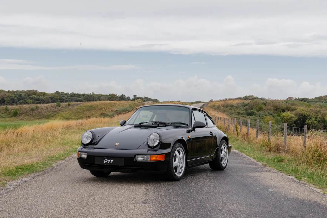 1991 Porsche 964 Carrera 4 - Image 3 of 31