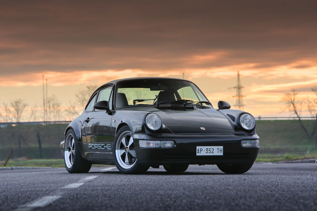 1991 Porsche 964 Carrera 4 - Image 3 of 31