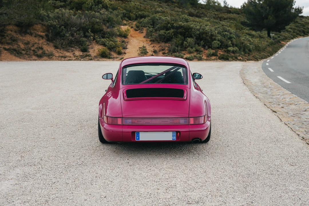 1991 Porsche 964 Carrera - Image 14 of 31