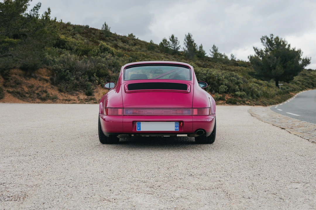 1991 Porsche 964 Carrera - Image 6 of 31