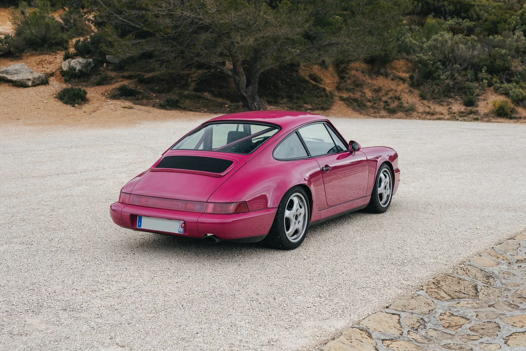 1991 Porsche 964 Carrera - Image 13 of 31