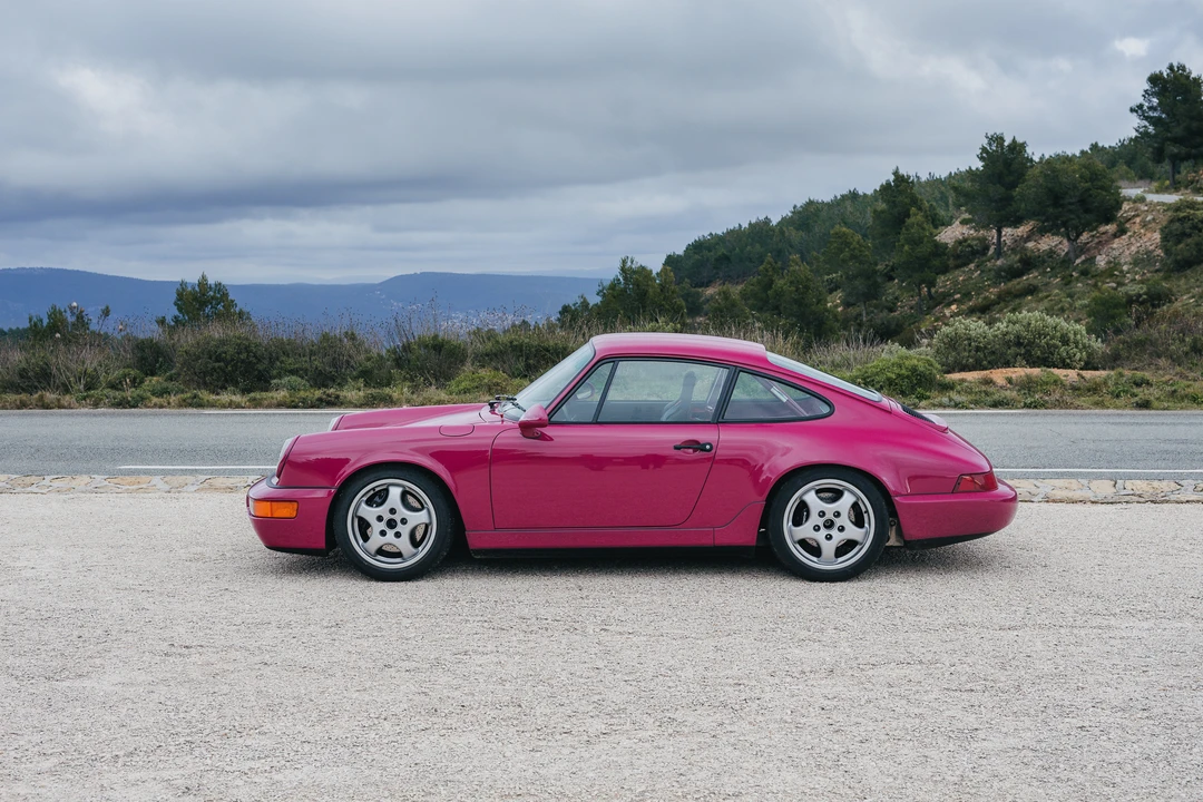 1991 Porsche 964 Carrera - Image 16 of 31