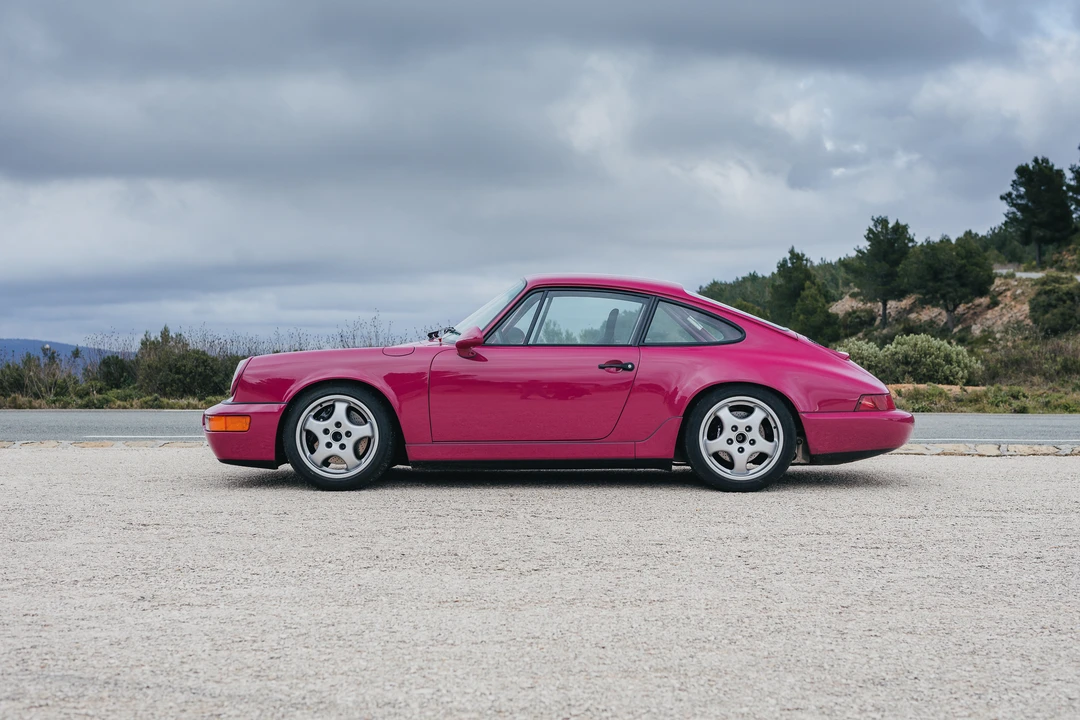 1991 Porsche 964 Carrera - Image 8 of 31