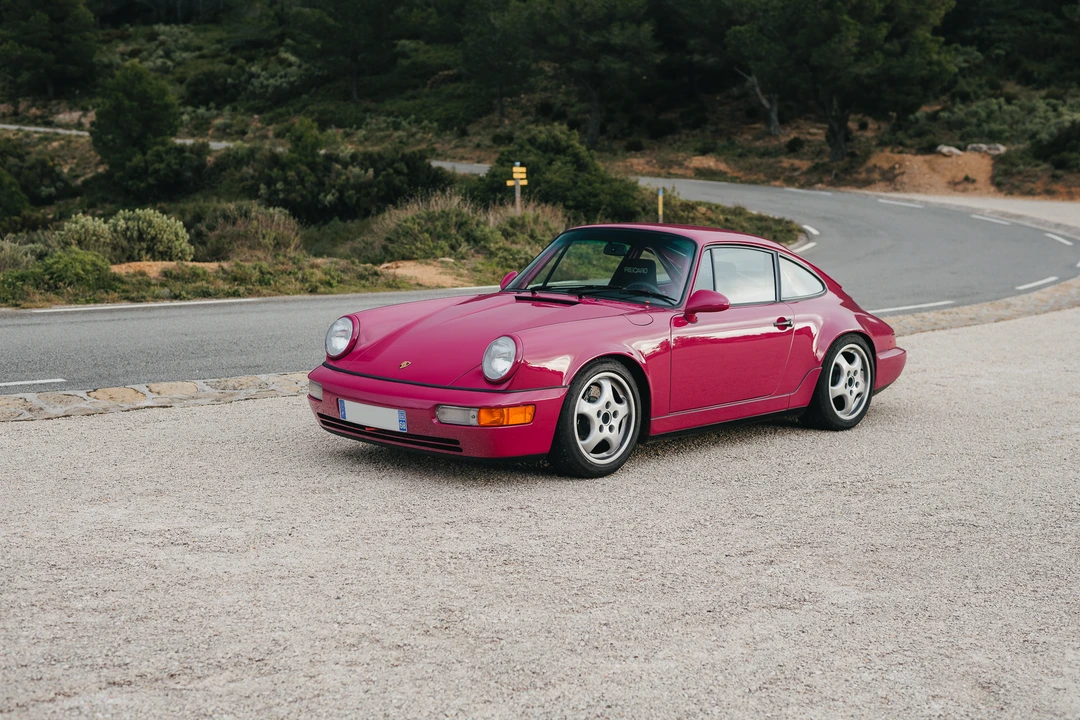1991 Porsche 964 Carrera - Image 29 of 31