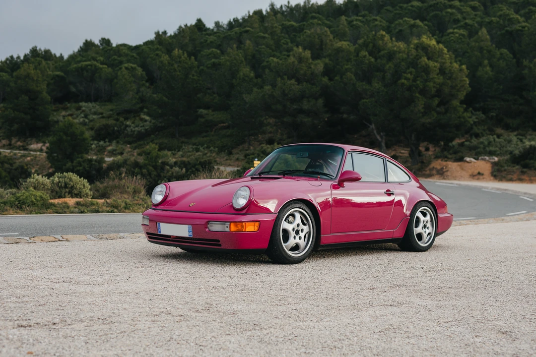 1991 Porsche 964 Carrera - Image 28 of 31