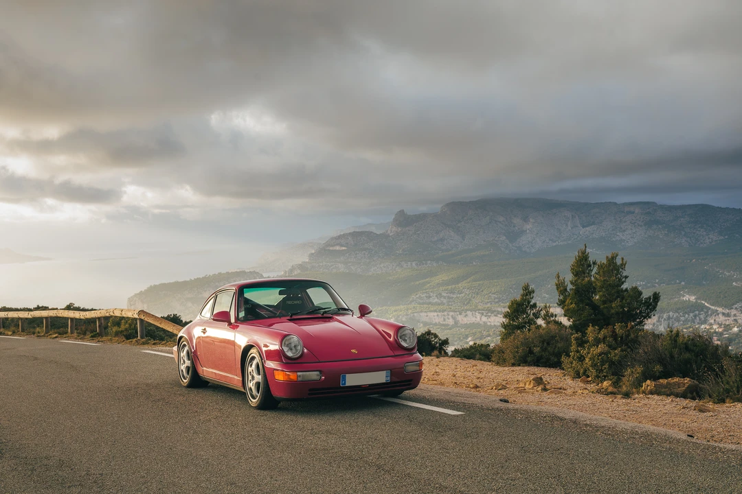 1991 Porsche 964 Carrera - Image 21 of 31