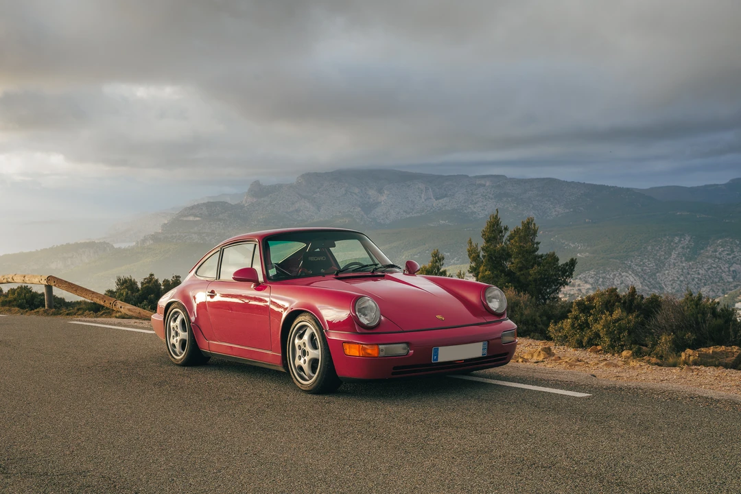 1991 Porsche 964 Carrera - Image 19 of 31