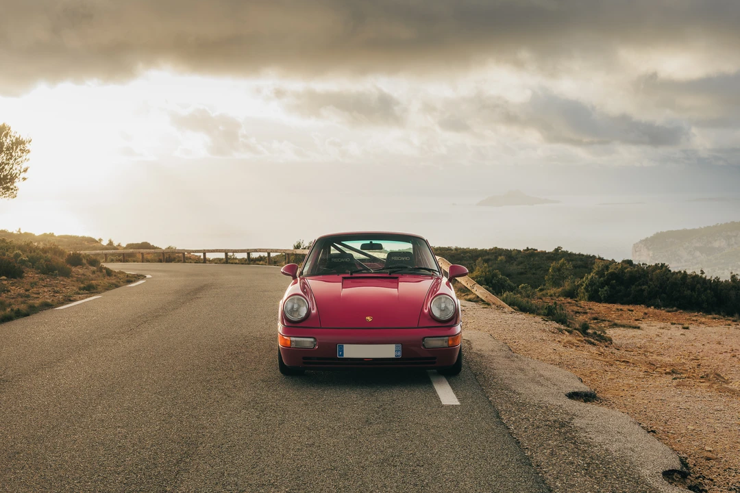 1991 Porsche 964 Carrera - Image 18 of 31