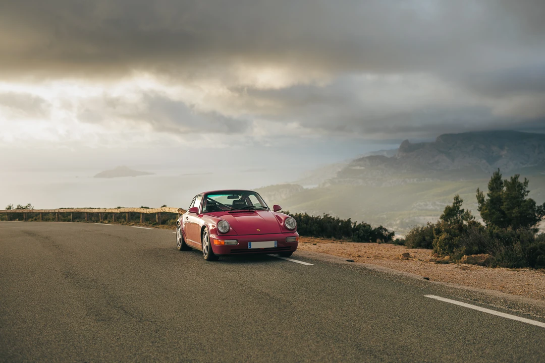 1991 Porsche 964 Carrera - Image 22 of 31