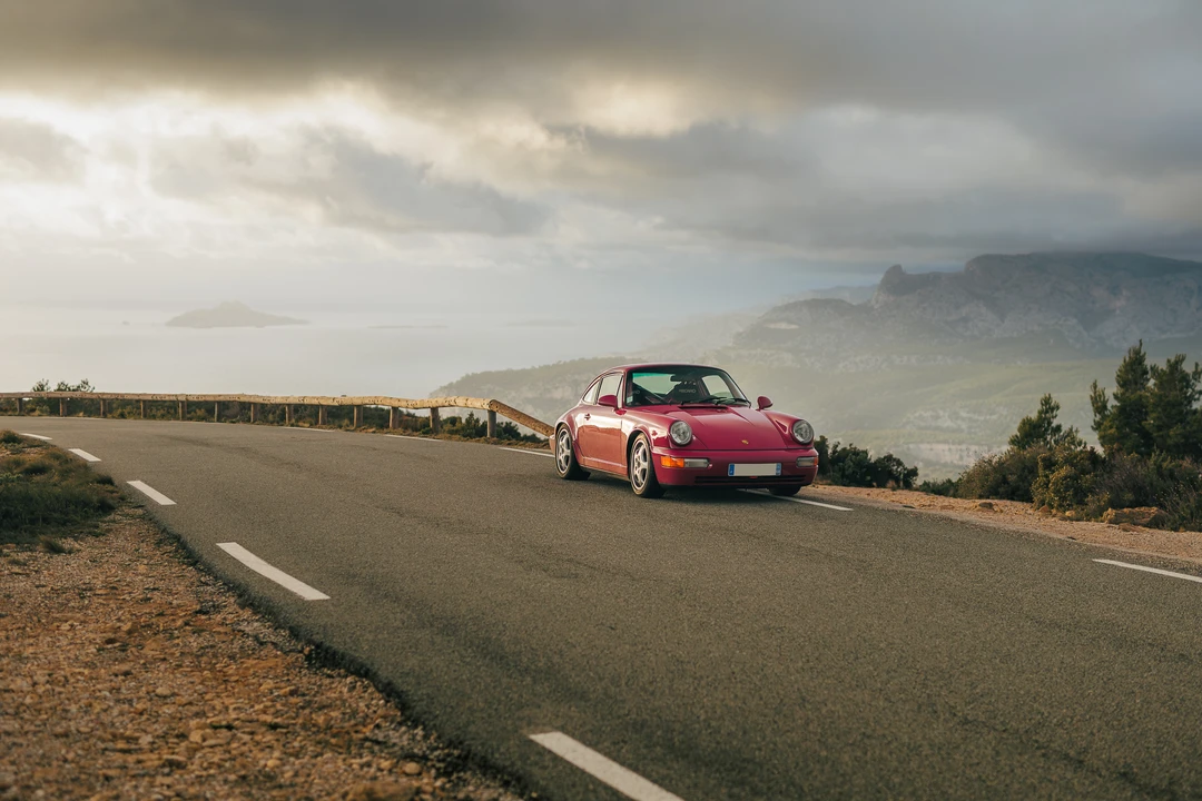 1991 Porsche 964 Carrera - Image 23 of 31