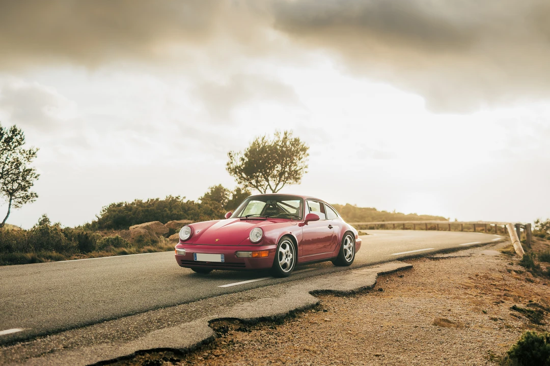 1991 Porsche 964 Carrera - Image 20 of 31