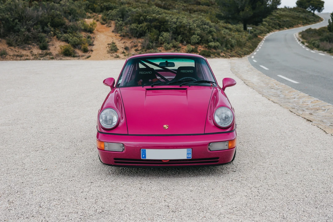 1991 Porsche 964 Carrera - Image 10 of 31