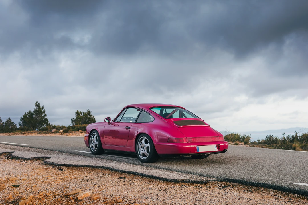1991 Porsche 964 Carrera - Image 27 of 31
