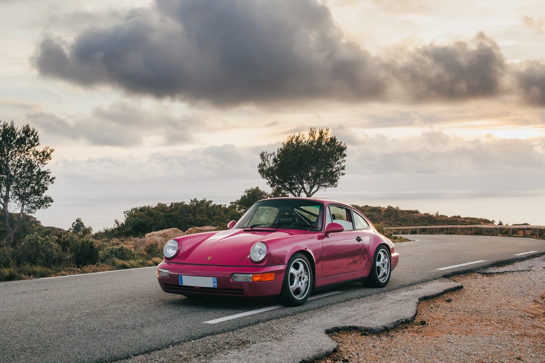 1991 Porsche 964 Carrera - Image 30 of 31