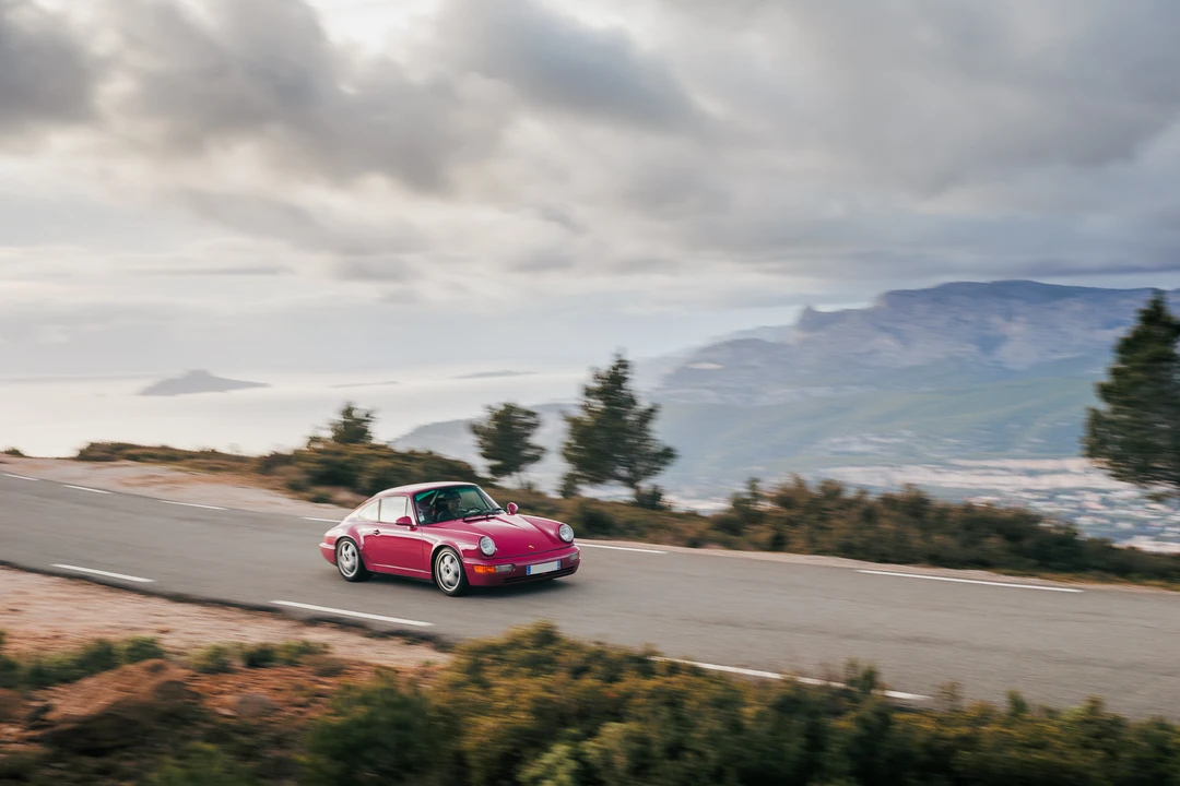 1991 Porsche 964 Carrera - Image 24 of 31
