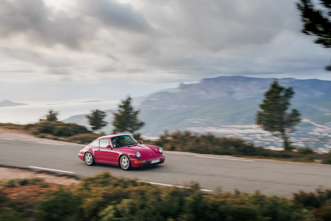 1991 Porsche 964 Carrera - Image 25 of 31