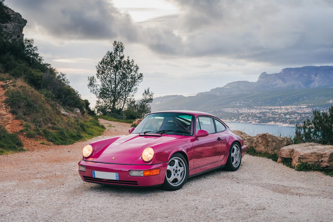 1991 Porsche 964 Carrera - Image 31 of 31