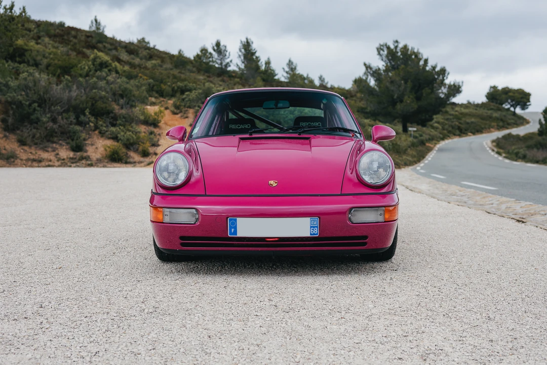 1991 Porsche 964 Carrera - Image 2 of 31