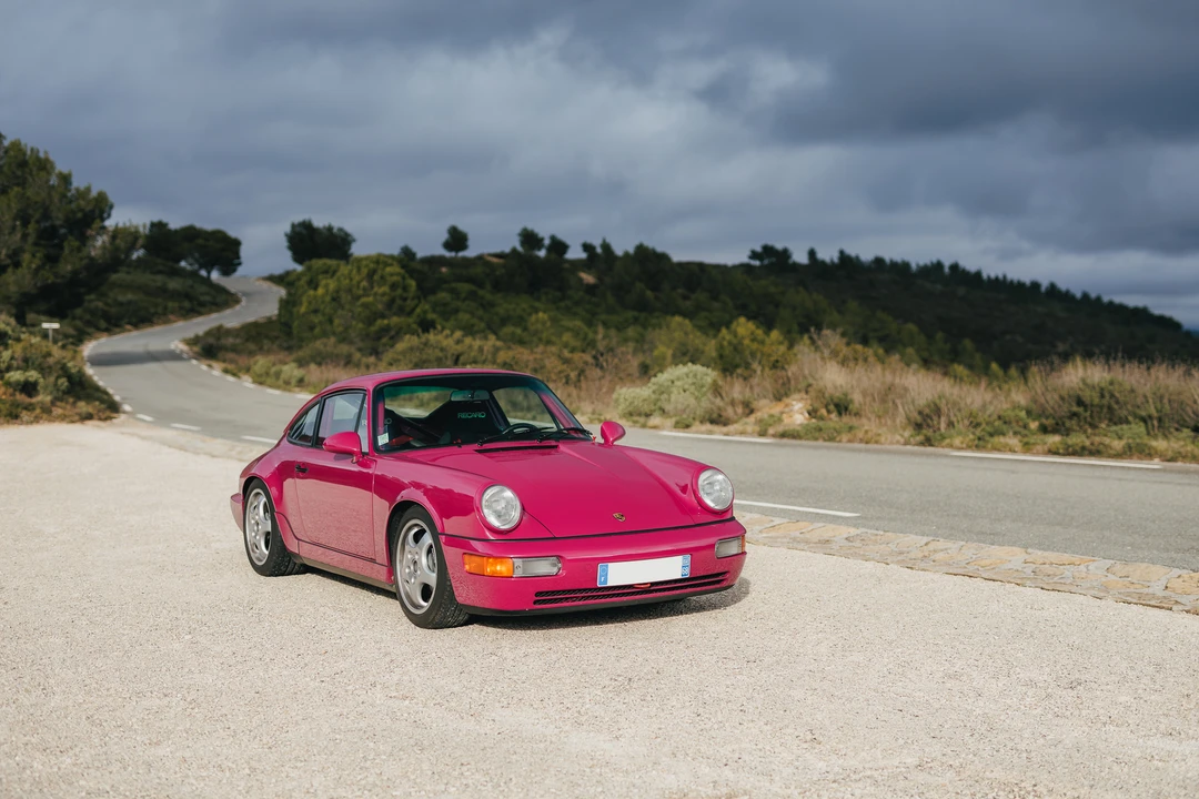 1991 Porsche 964 Carrera - Image 26 of 31