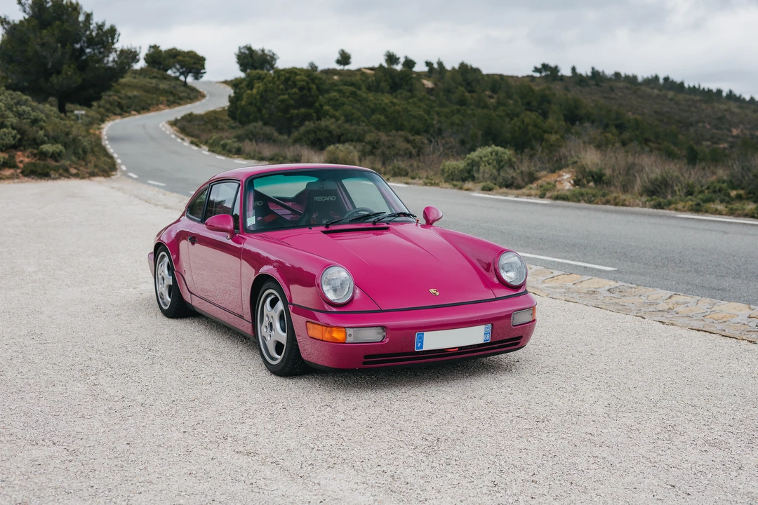 1991 Porsche 964 Carrera - Image 11 of 31