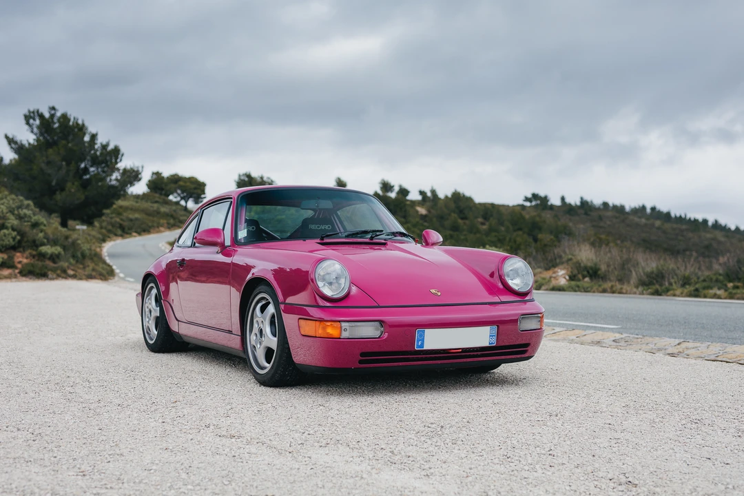 1991 Porsche 964 Carrera - Image 3 of 31