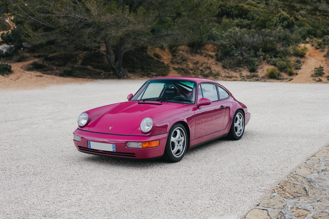 1991 Porsche 964 Carrera - Image 17 of 31