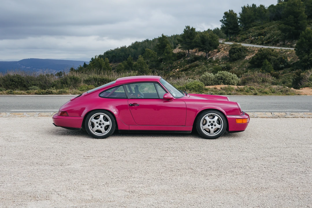 1991 Porsche 964 Carrera - Image 12 of 31