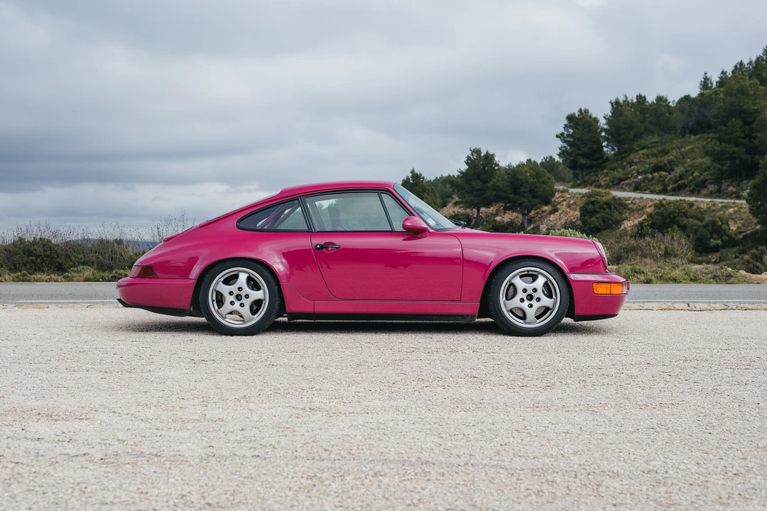 1991 Porsche 964 Carrera - Image 4 of 31