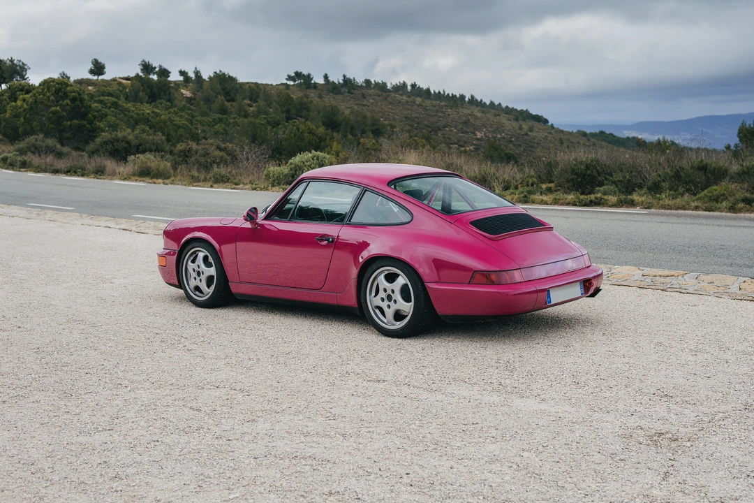 1991 Porsche 964 Carrera - Image 15 of 31
