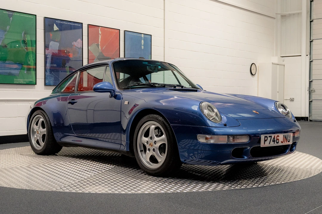 1995 Porsche 964 Carrera RS - Image 14 of 16