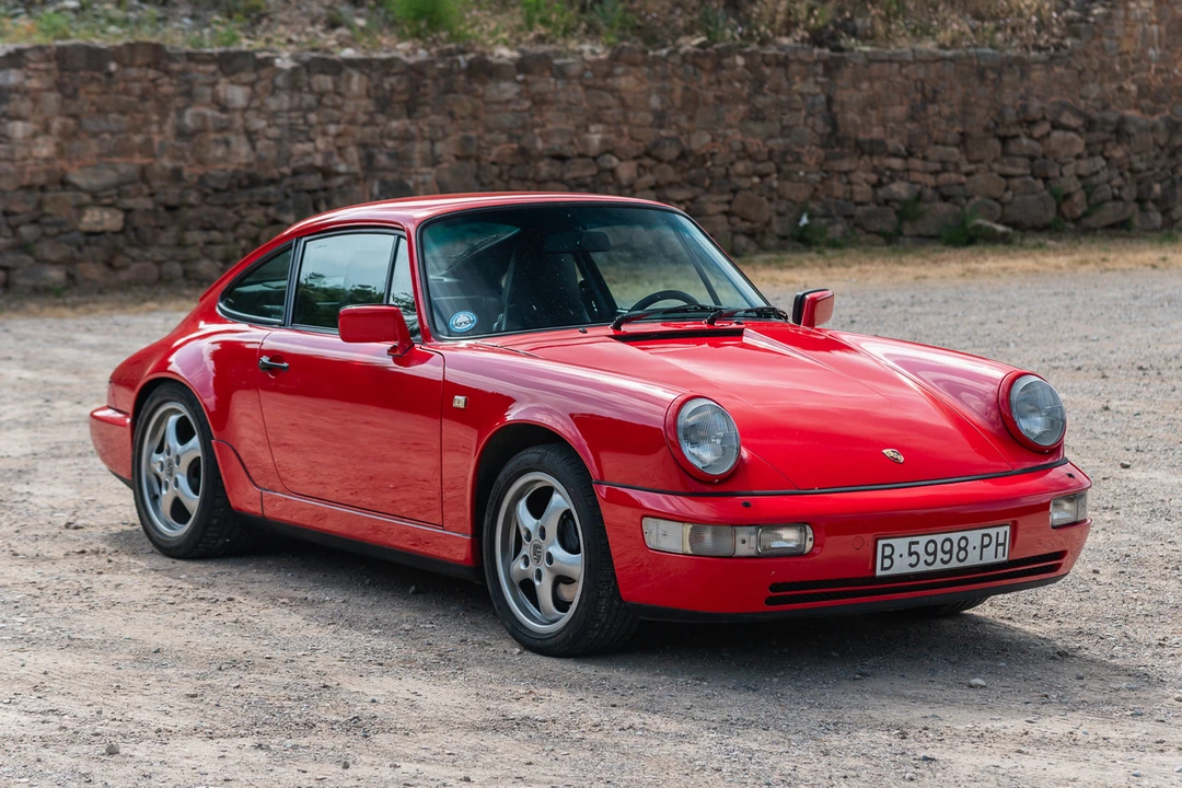 1995 Porsche 964 Carrera RS - Image 8 of 16