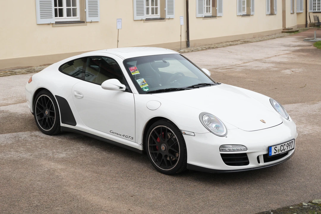 1995 Porsche 964 Carrera RS - Image 16 of 16