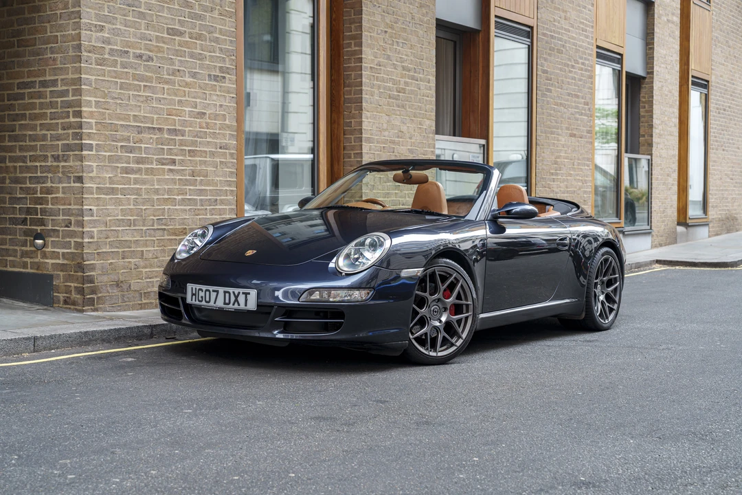 1995 Porsche 964 Carrera RS - Image 12 of 16