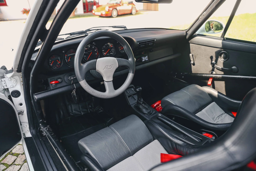 1995 Porsche 964 Carrera RS - Image 4 of 16