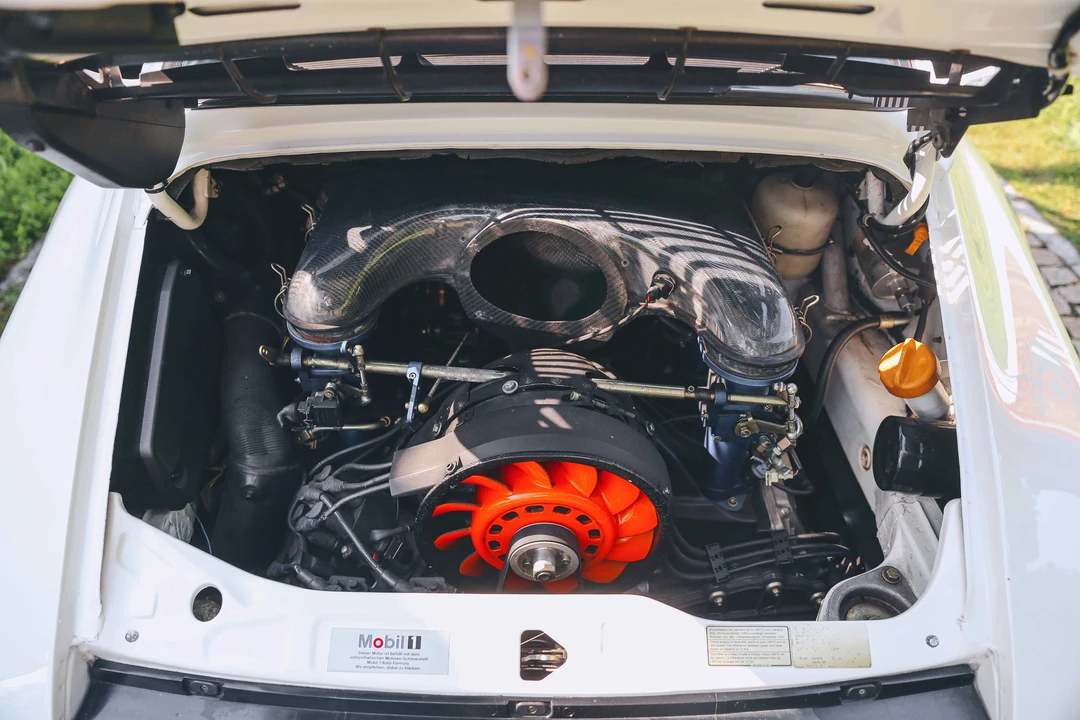1995 Porsche 964 Carrera RS - Image 5 of 16