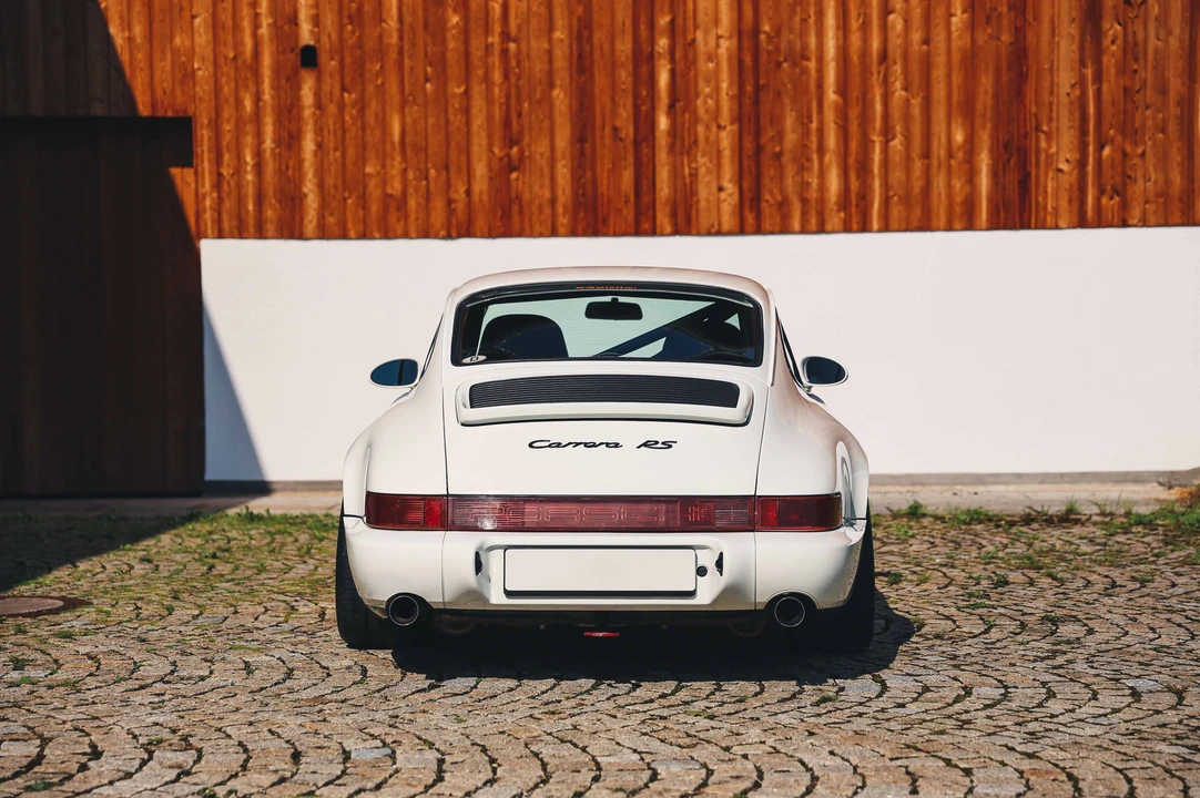 1995 Porsche 964 Carrera RS - Image 6 of 16