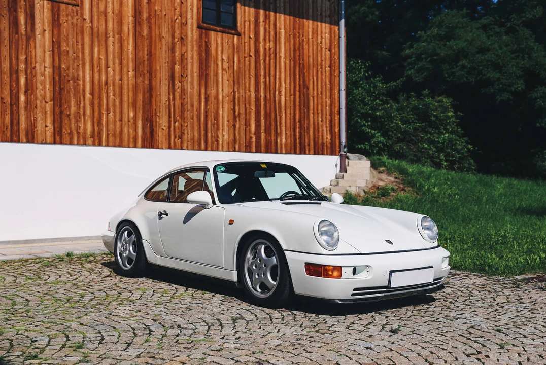 1995 Porsche 964 Carrera RS - Image 3 of 16