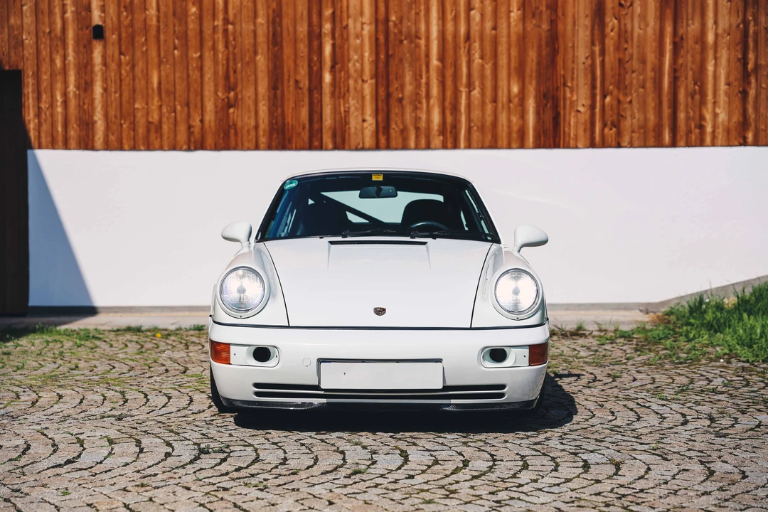 1995 Porsche 964 Carrera RS - Image 2 of 16