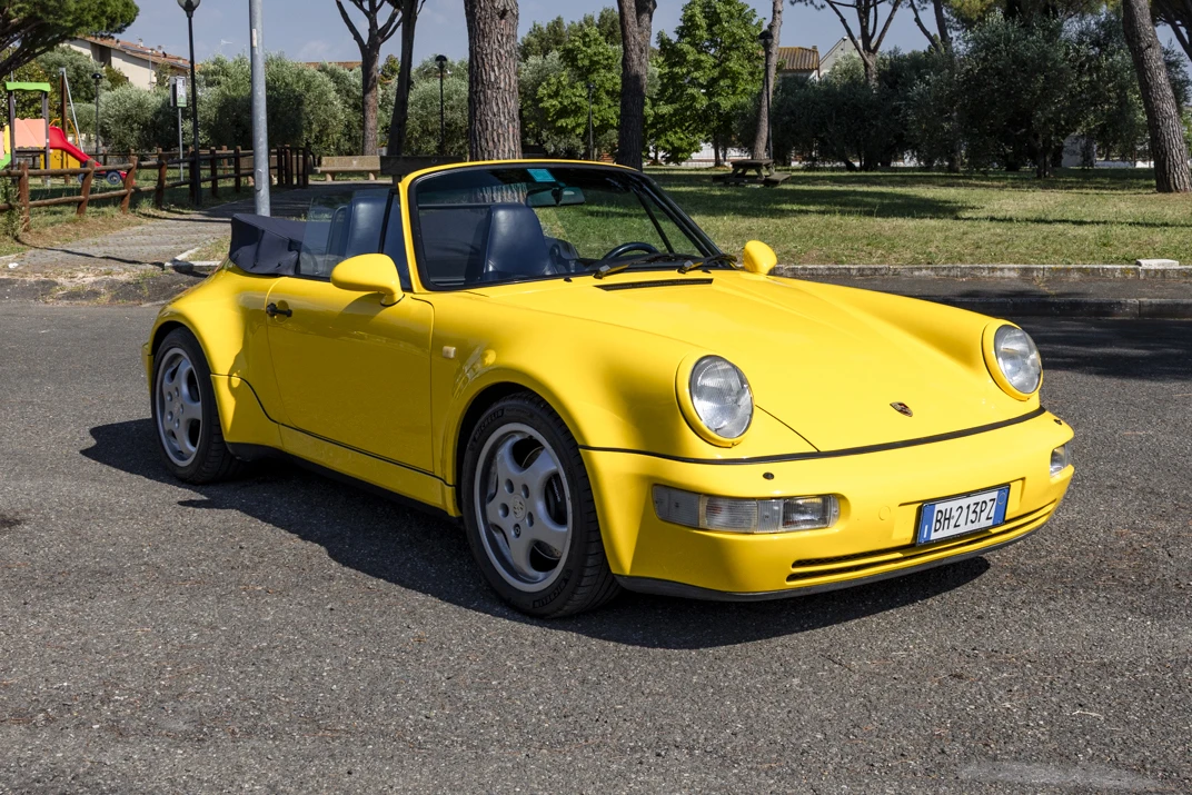 1995 Porsche 964 Carrera RS - Image 7 of 16