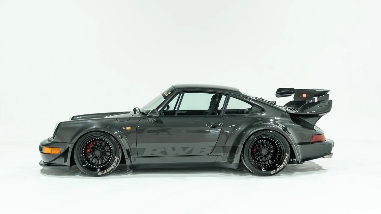 1991 Porsche 964 Carrera - Image 4 of 21