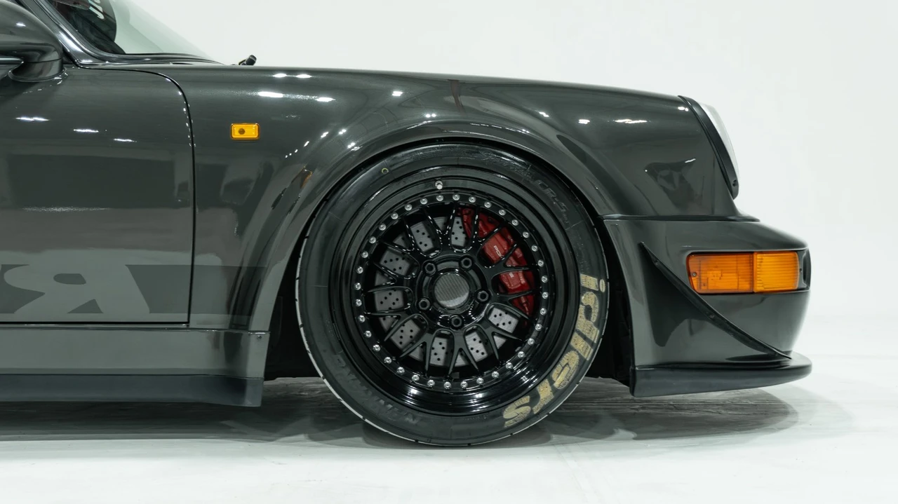 1991 Porsche 964 Carrera - Image 15 of 21