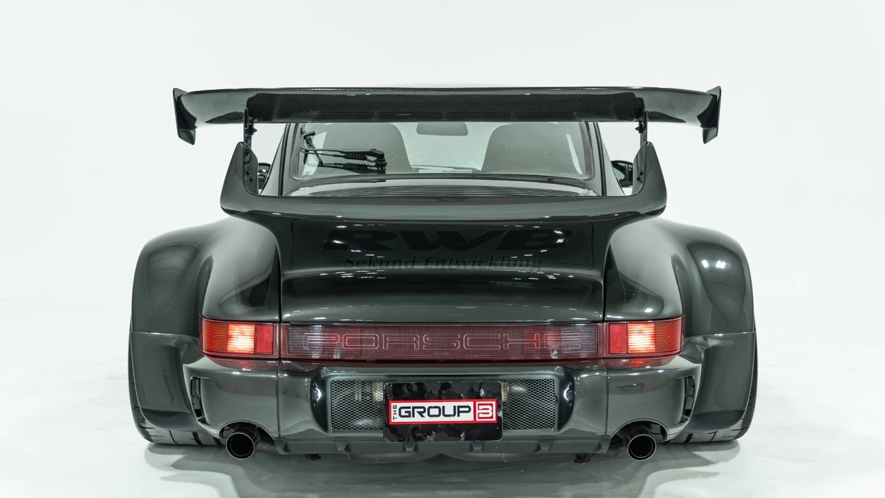 1991 Porsche 964 Carrera - Image 7 of 21