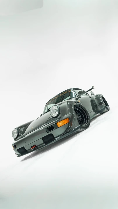 1991 Porsche 964 Carrera - Image 18 of 21