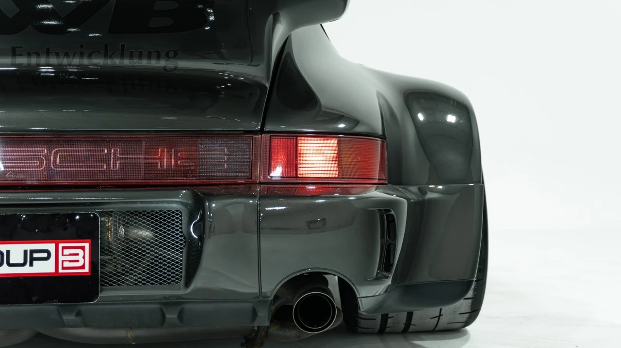 1991 Porsche 964 Carrera - Image 10 of 21